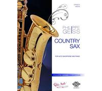 Philippe Geiss-Country Sax