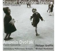 Philippe Graffin and Johannesburg Philharmonic Orchestra - Samuel [CD]