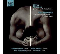 Graffin/Neidich/Devoyon/Carr - Quatuor Pour La Fin Du Temps/Q