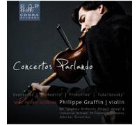 Philippe Graffin - Concertos Parlando