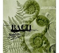 Philippe Grisvard / Florian Deuter - Bach: Sonaten fur Violine und Cembalo