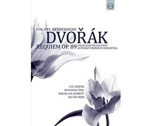 Philippe Herreweghe - Antonin Dvorak: Requiem Op. 89 (DVD)