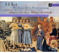 Philippe Herreweghe, Ghent - J.S Bach Weihnachts - Oratorium (Christmas Oratorio)