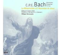 Philippe Herreweghe & Marti - R+Surrection Et Ascension De J