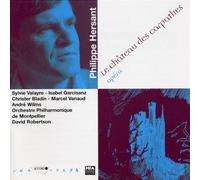 Philippe Hersant - Hersant - Le Chateau des Carpathes