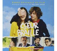 Philippe Jakko - Le Coeur En Braille (Heartstrings) / Que D'amour! (Just Love!)