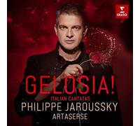 Philippe Jaroussky & Artaserse - La gelosia