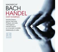 Philippe Jaroussky - Bach - Magnificat and Haendel - Dixit Dominus / Dessay,