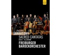 Philippe Jaroussky, Bach & Telemann