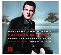 Philippe Jaroussky – Caldara in Vienna (Forgotten Castrato Arias) – Parlophone
