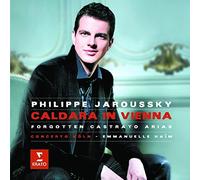 PHILIPPE JAROUSSKY / - Caldara In Vienna - Opera Arias Deluxe Editio - P2222z
