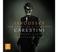 Philippe Jaroussky - Carestini-Story of a Castorato