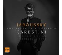 Philippe Jaroussky ~ Carestini (The Story of a Castrato)