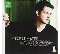 Philippe Jaroussky/E - Sances Stabat Mater Motets - CD - P2222z