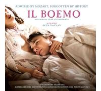 PHILIPPE JAROUSSKY/EMOKE BARATH: IL BOEMO - ORIGINAL SOUNDTRACK - CD BRAND NEW