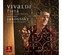 Philippe Jaroussky - Ensemble Artaserse - Pietà - Sacred works