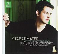 Philippe Jaroussky/Ensemble Artaserse - Sances : Stabat Mater & Motets to the Virgin Mary