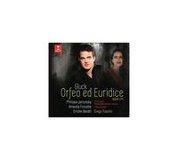Christoph Willibald Gluck Gluck: Orfeo Ed Euridice (CD) Album