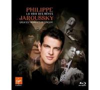 PHILIPPE JAROUSSKY - GREATEST MOMENTS IN CONCERT BLU-RAY HÄNDEL/VIVALDI/+ NEW