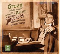 Philippe Jaroussky : Green CD Limited Album 2 discs (2015) NEW