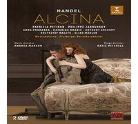Handel: Alcina (DVD) Philippe Jaroussky