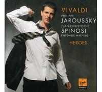 Antonio Vivaldi - Vivaldi Heroes - CD - 2007