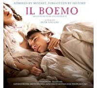 Philippe Jaroussky - Il Boemo (J. Myslivecek film) OST [New CD]