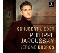 Philippe Jaroussky & Jerome Ducros - Schubert: Lieder