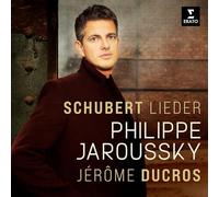 Philippe Jaroussky & Jerome Ducros - Schubert: Lieder