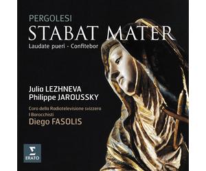 Philippe Jaroussky / Julia Lezhneva / Diego Fasolis - Pergolesi: Stabat Mater, L