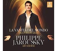 Philippe Jaroussky - La vanita del mondo - New CD - S600z