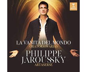 Philippe Jaroussky - La vanita del mondo