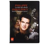 Philippe Jaroussky: La Voix Des Rêves - Greatest Moments in .. (DVD) (US IMPORT)