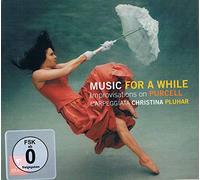 Philippe Jaroussky / L'Arpeggiata, Christina Pluhar - Purcell: Music for a While