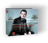 Philippe Jaroussky Philippe Jaroussky: Caldara in Vienna (CD) Album (US IMPORT)