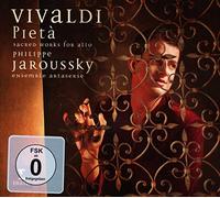 Philippe Jaroussky - Pietà - Sacred works