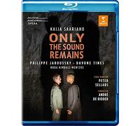 Only the Sound Remains Blu-Ray (2017) Peter Sellars cert E NEW Great Value
