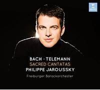 Philippe Jaroussky - Sacred Cantatas - CD - G3z