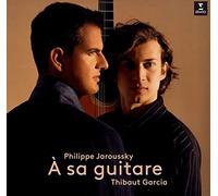 Philippe Jaroussky - A Sa Guitare [New Vinyl LP]