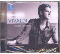 Philippe Jaroussky - Virtuoso Cantatas