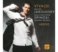 Antonio Vivaldi - Vivaldi Heroes (2007)