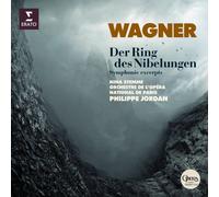Philippe Jordan/Orchestre de l'Opera National de Paris - Wagner: Symphonic excerpts from the Ring