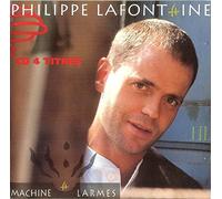 Philippe Lafontaine - Machine à larmes / La rumba du fêtard [CASSETTE]