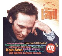 Philippe Lavil - Un Zest of