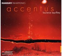 Philippe Manoury: Inharmonies