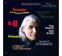 Philippe Miller - Bandes Originales Des Films De Philippe Miller