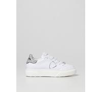 Philippe Model Junior Temple Philippe Model sneakers in leather - Size: 29 - female