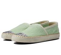 Philippe Model Marseille Sneaker, Canvas Neon/Tiffany, 6 UK