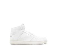 Philippe Model Paris La Grande lace-up leather sneakers - White 40-41-43-44-45-46