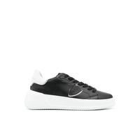 Philippe Model Paris Tres Temple low-top sneakers - Black 36-37-38-39-40-41